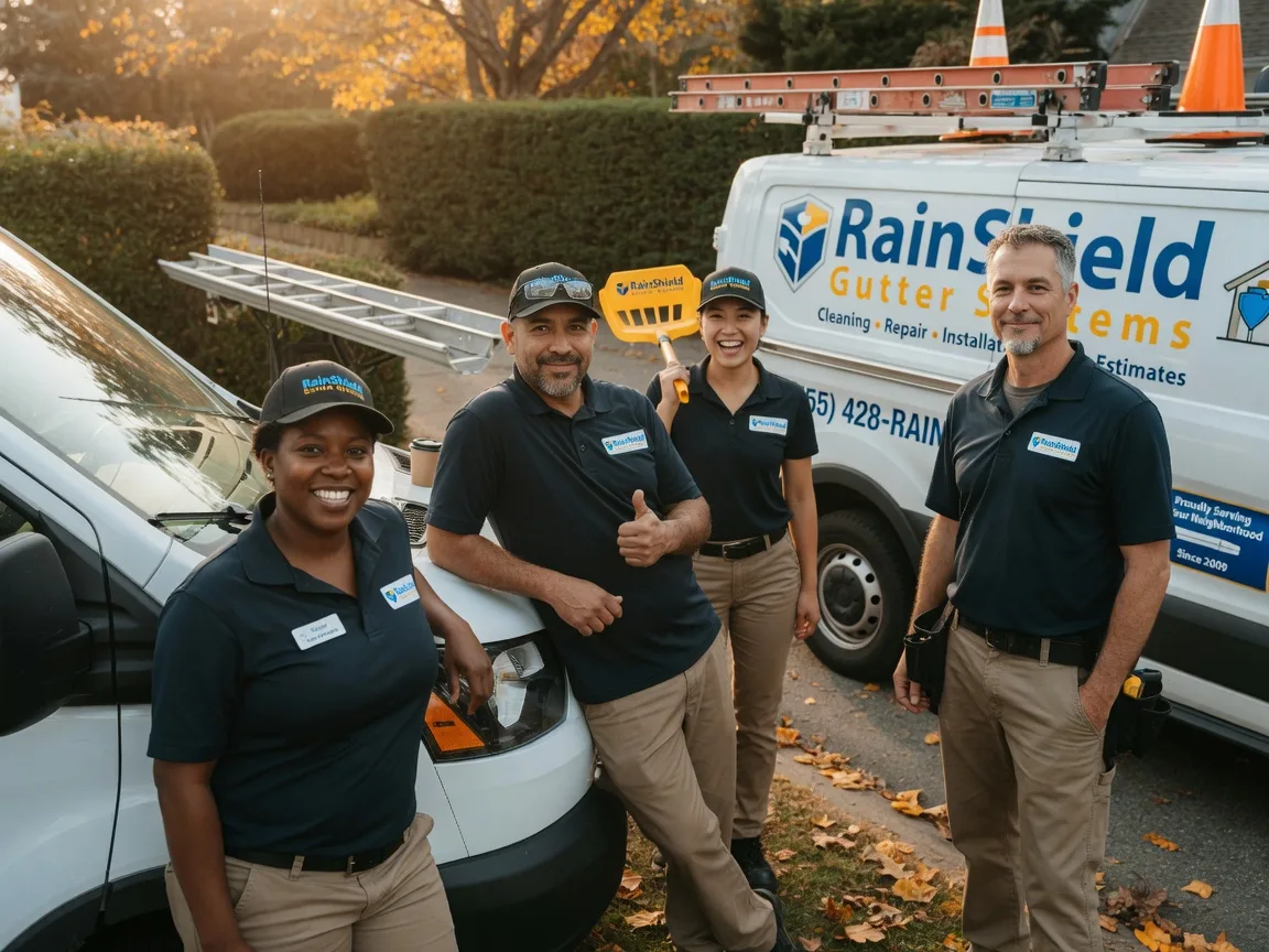 Gutter Installation company in Bloomfield, MT