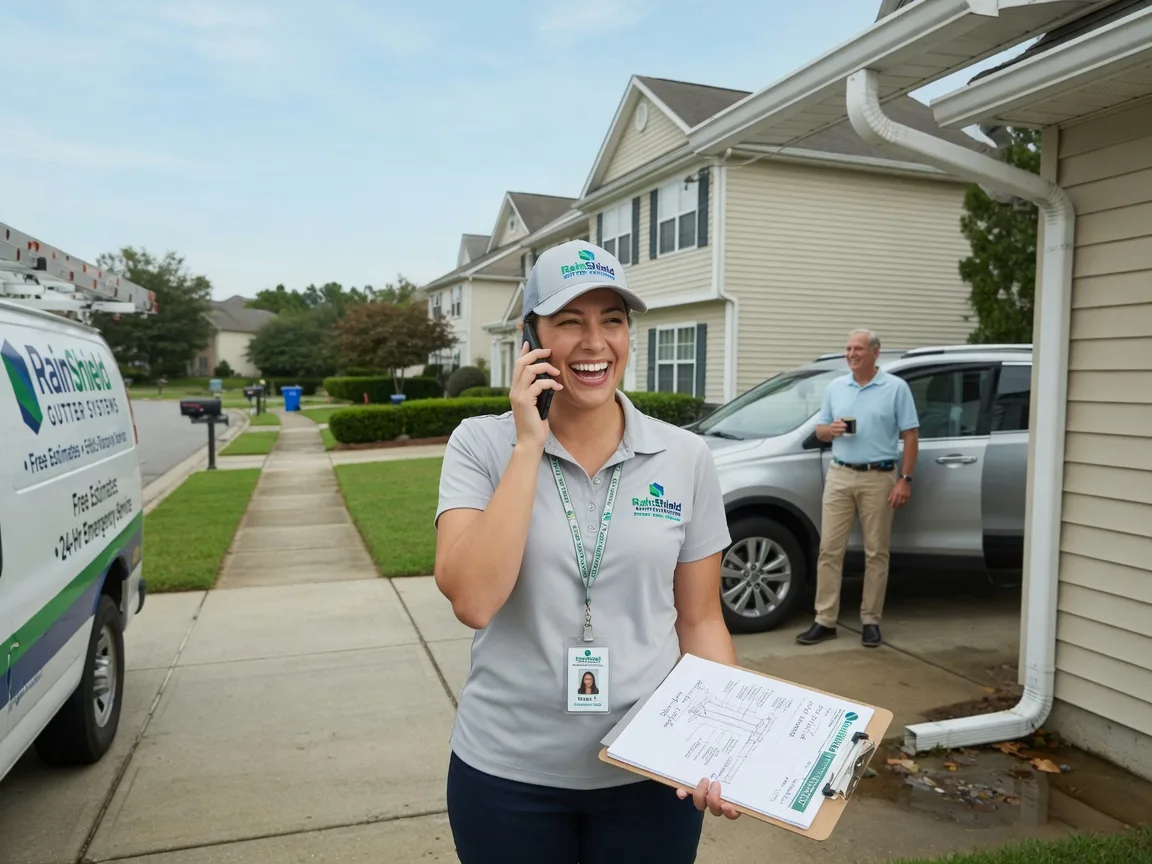 Gutter Installation Bloomfield, MT FAQs